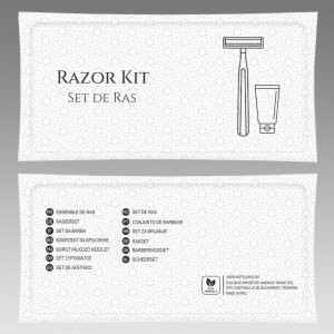 Set de bărbierit Stone Powder